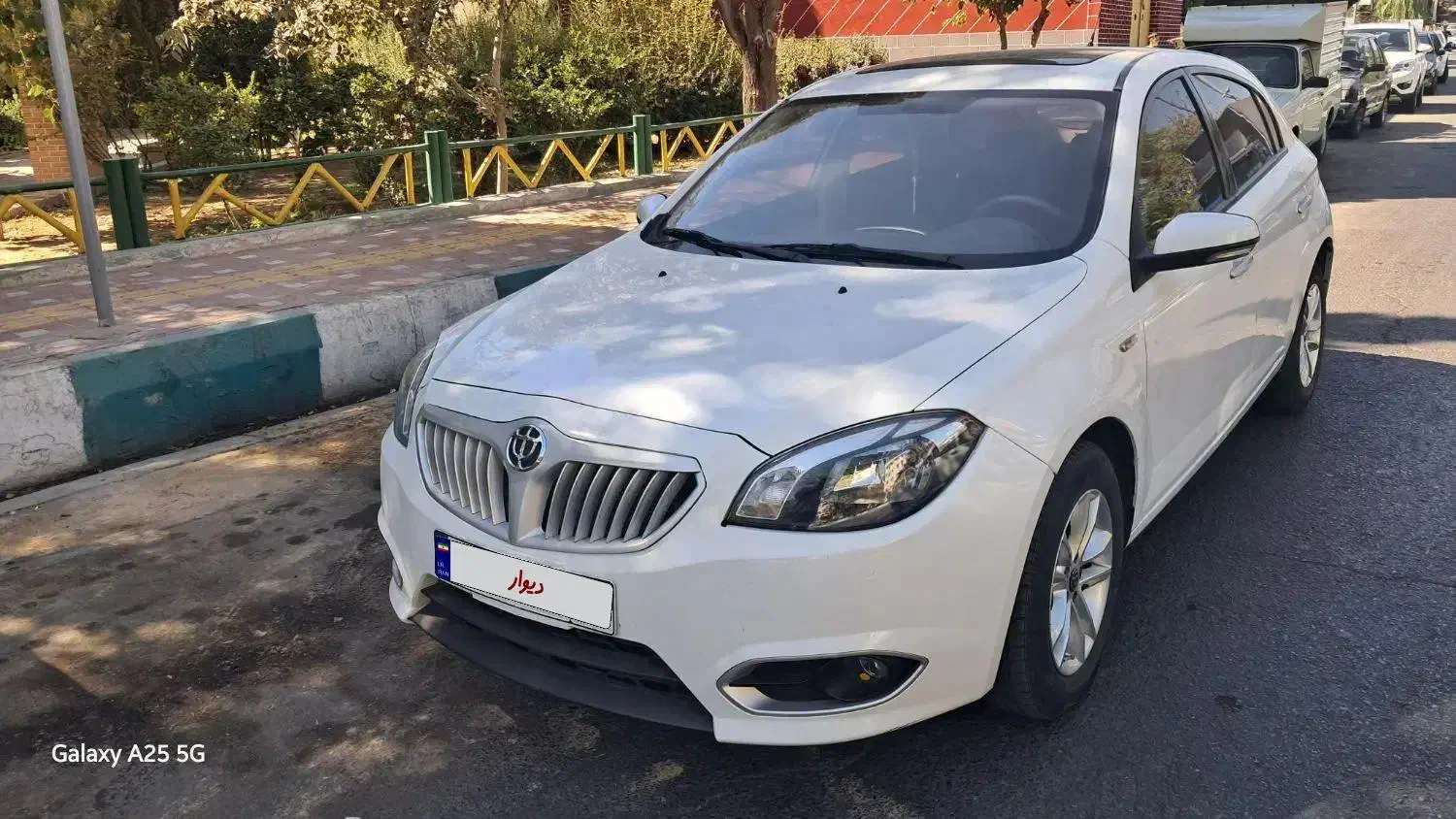 برلیانس H320 دنده‌ای 1500 - 1394