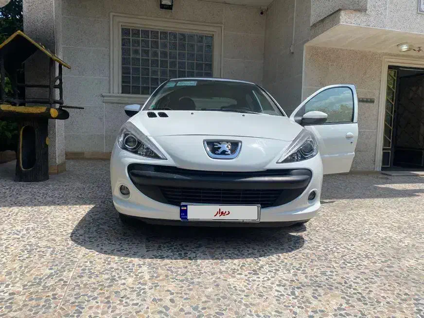 خودرو پژو، 207 آگهی ann_20750078