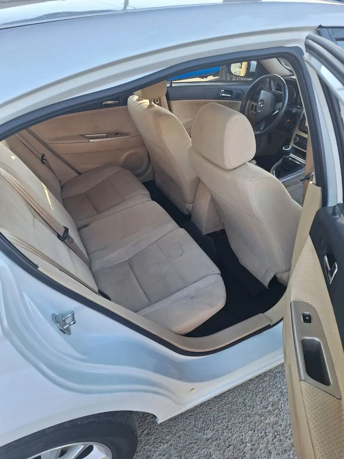 برلیانس H320 دنده‌ای 1500 - 1395