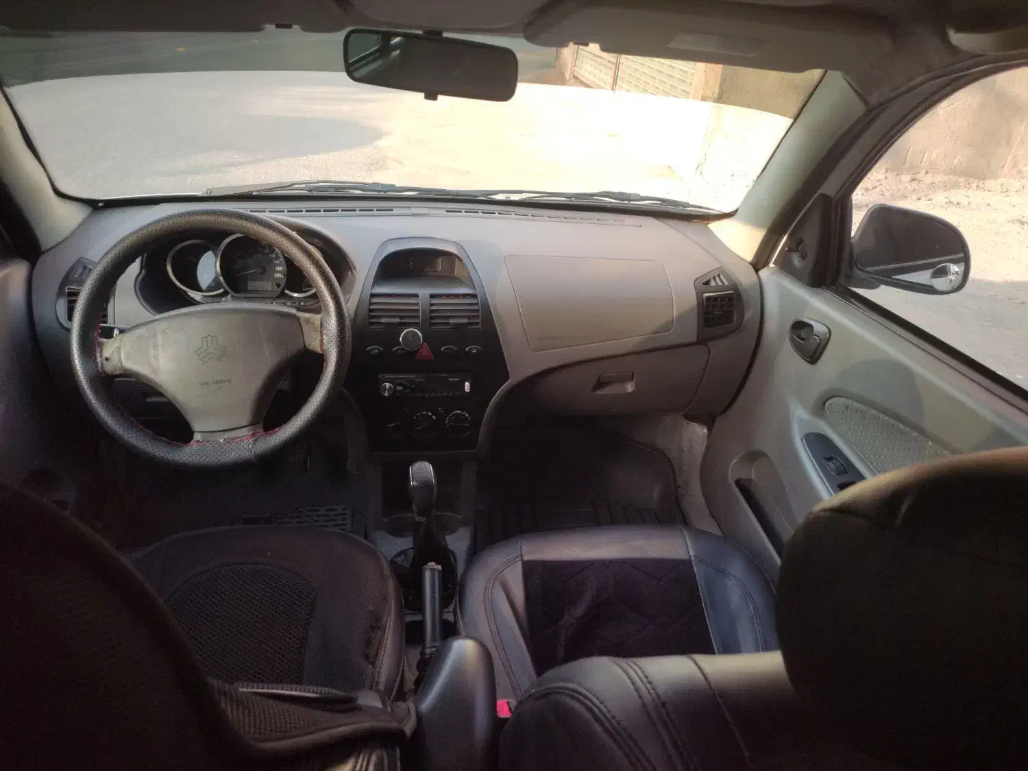 تیبا صندوق دار SL - 1392