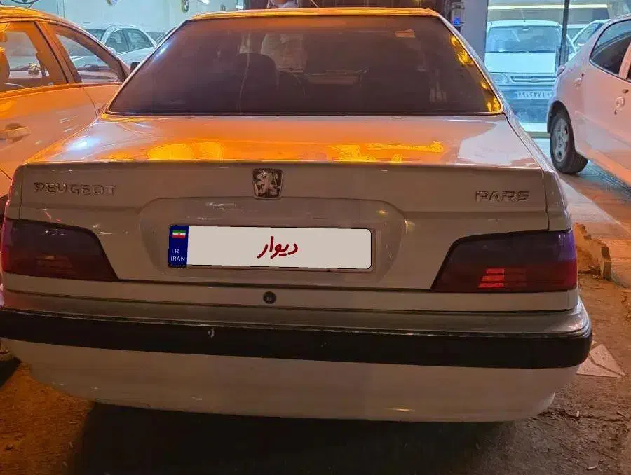پژو پارس سال - 1400