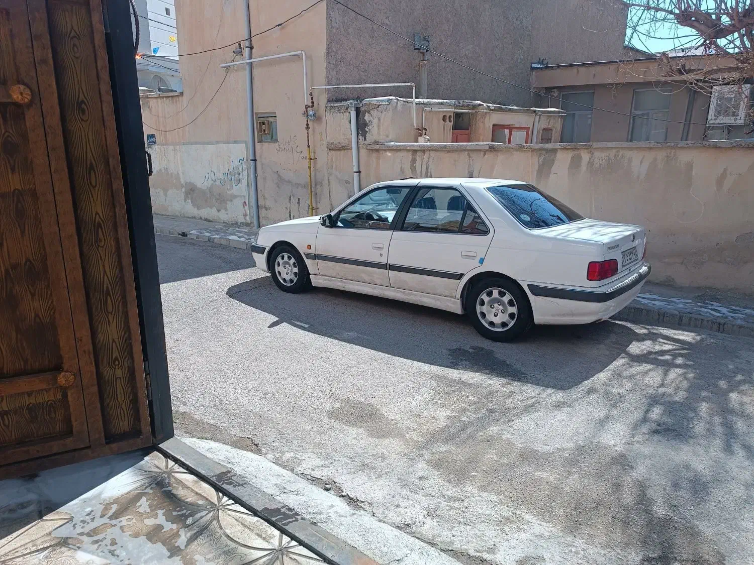 پژو پارس سال - 1399