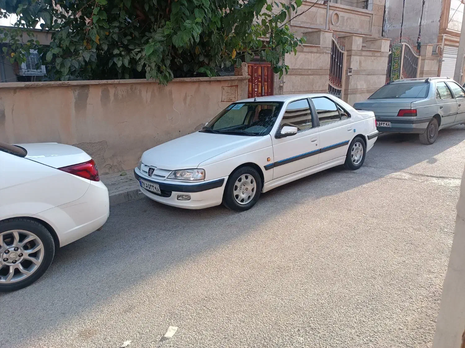 پژو پارس سال - 1399
