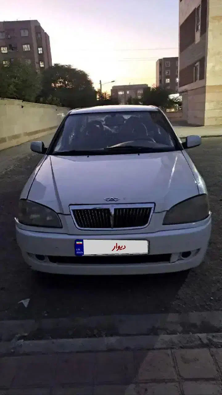 چری A15 (کوین) دنده‌ای - 1400