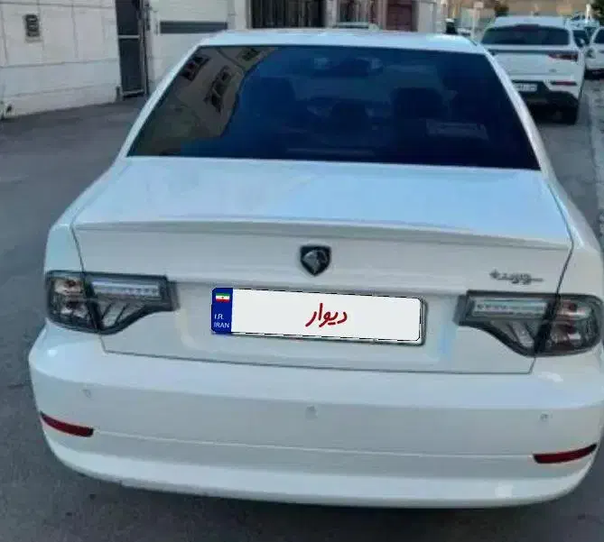 سمند سورن پلاس تاکسی دوگانه سوز - 1404