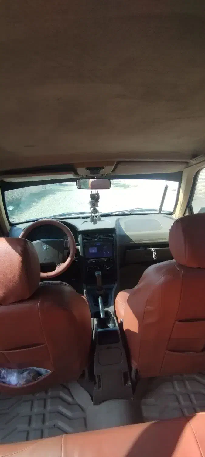 پژو 405 GLX - دوگانه سوز - 1393