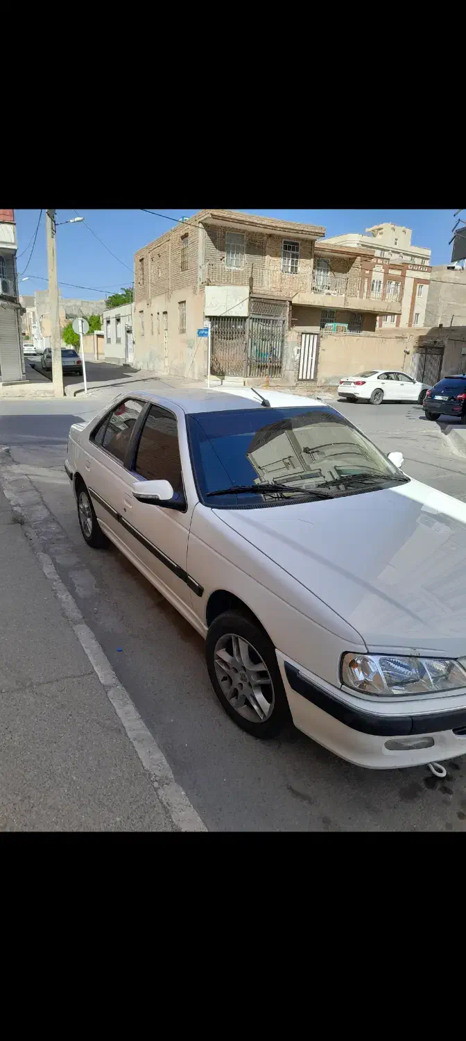 خودرو پژو، پارس آگهی ann_20750132