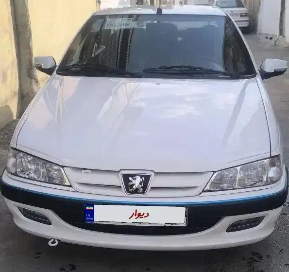 خودرو پژو، پارس آگهی ann_20750138