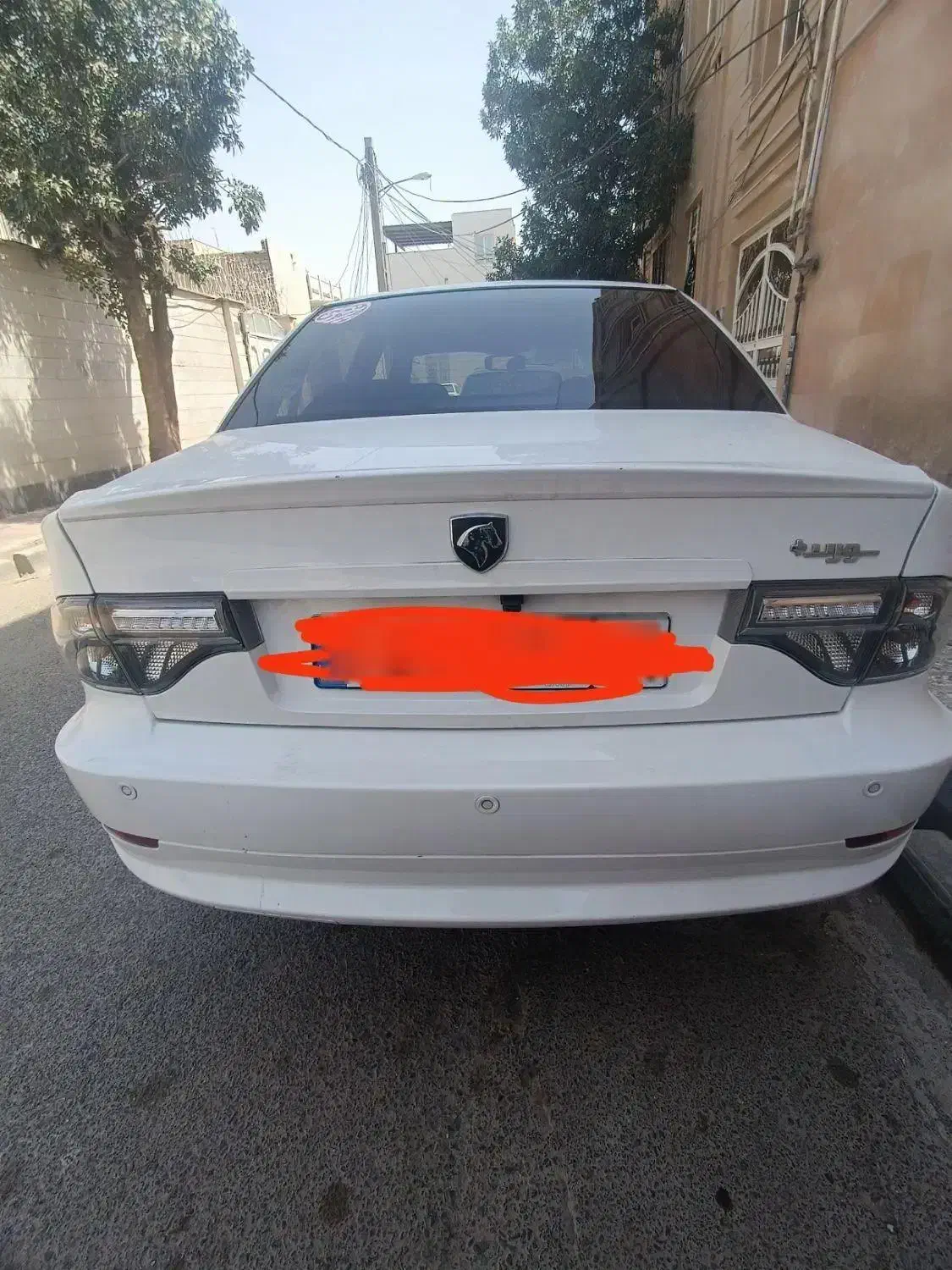 خودرو سمند، سورن پلاس آگهی ann_20750142
