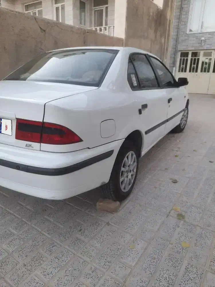 خودرو سمند، LX آگهی ann_20750152