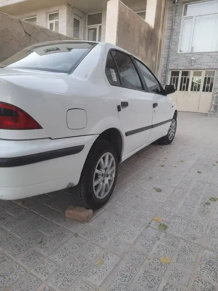 سمند LX XU7 - 1389