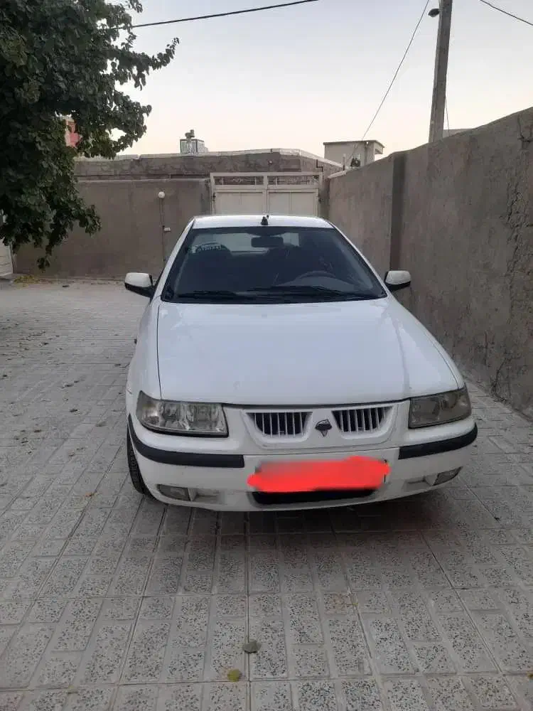 سمند LX XU7 - 1389