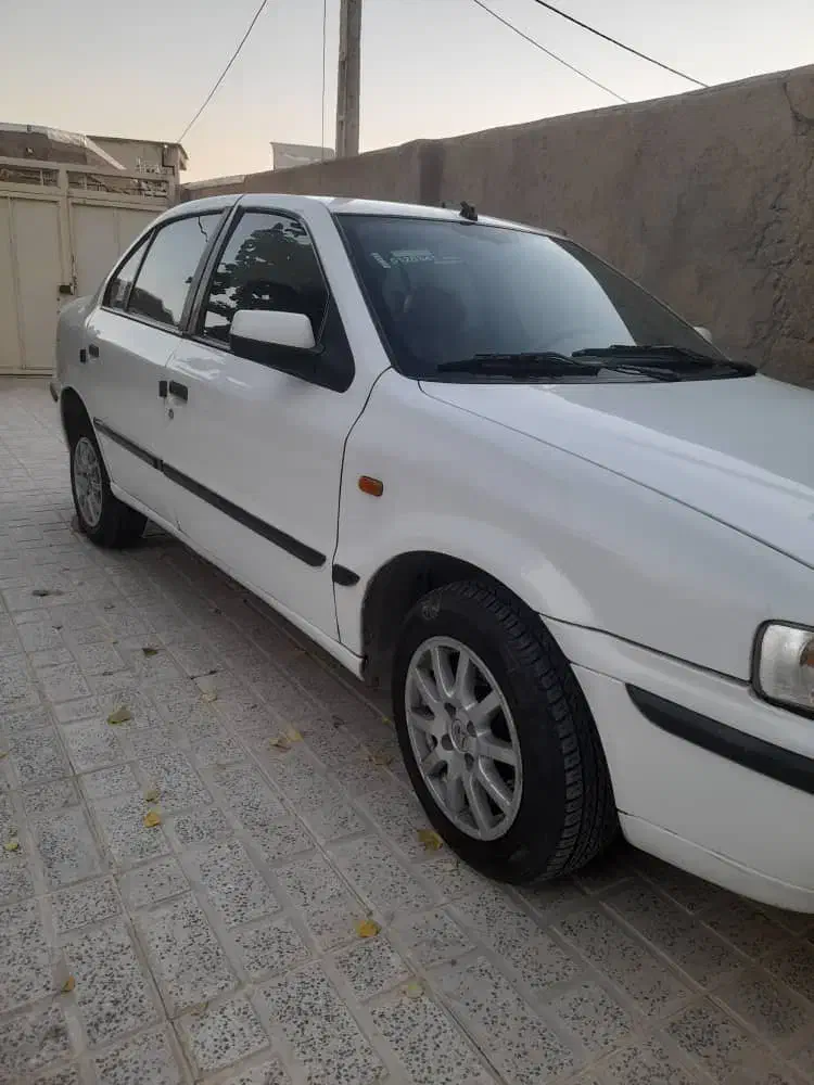 سمند LX XU7 - 1389