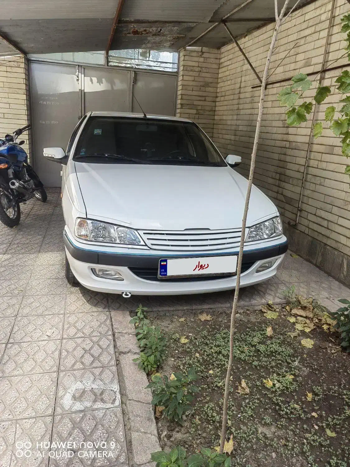 خودرو پژو، پارس آگهی ann_20750153