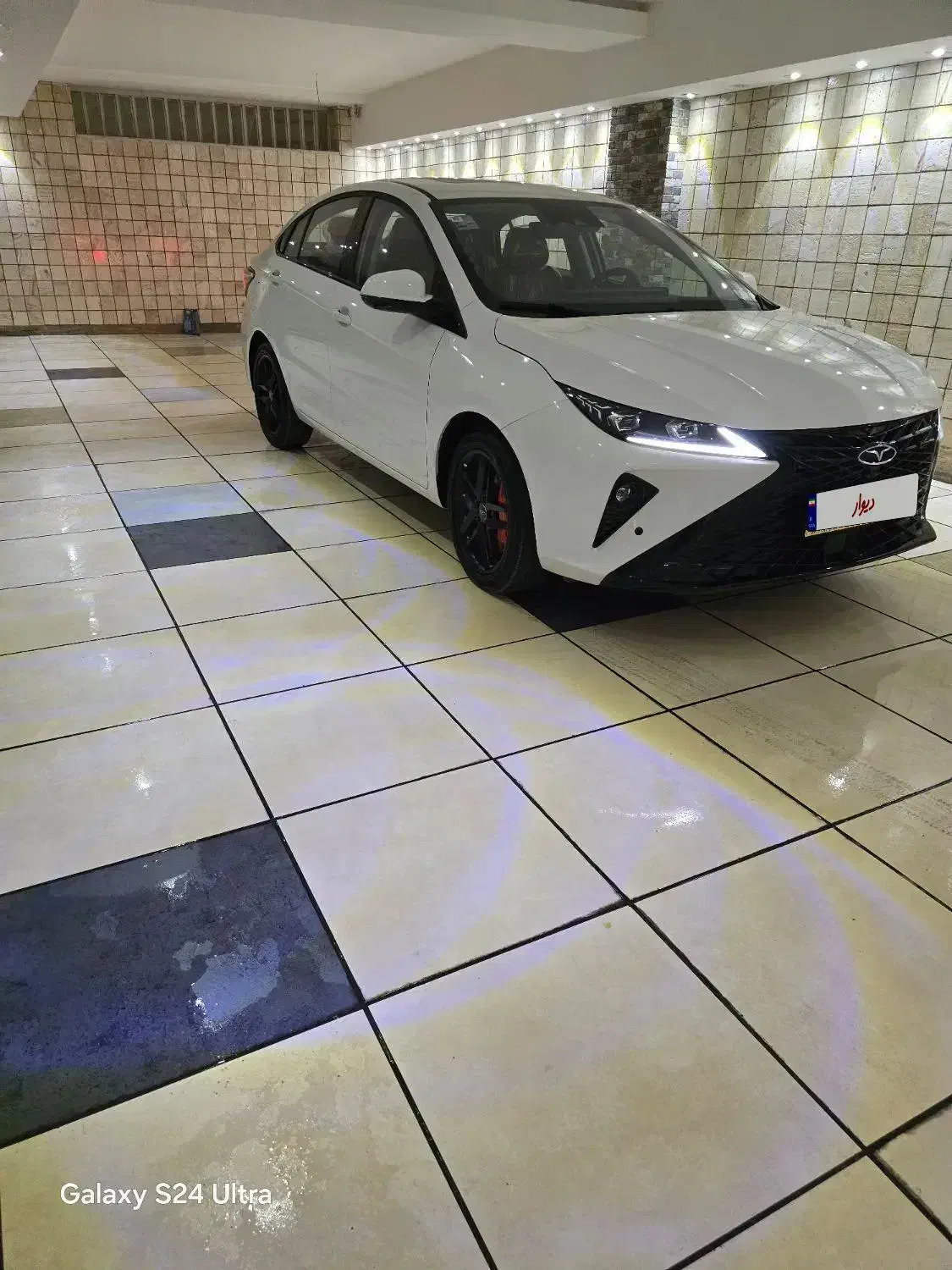خودرو فونیکس، آریزو 6 GT آگهی ann_20750161