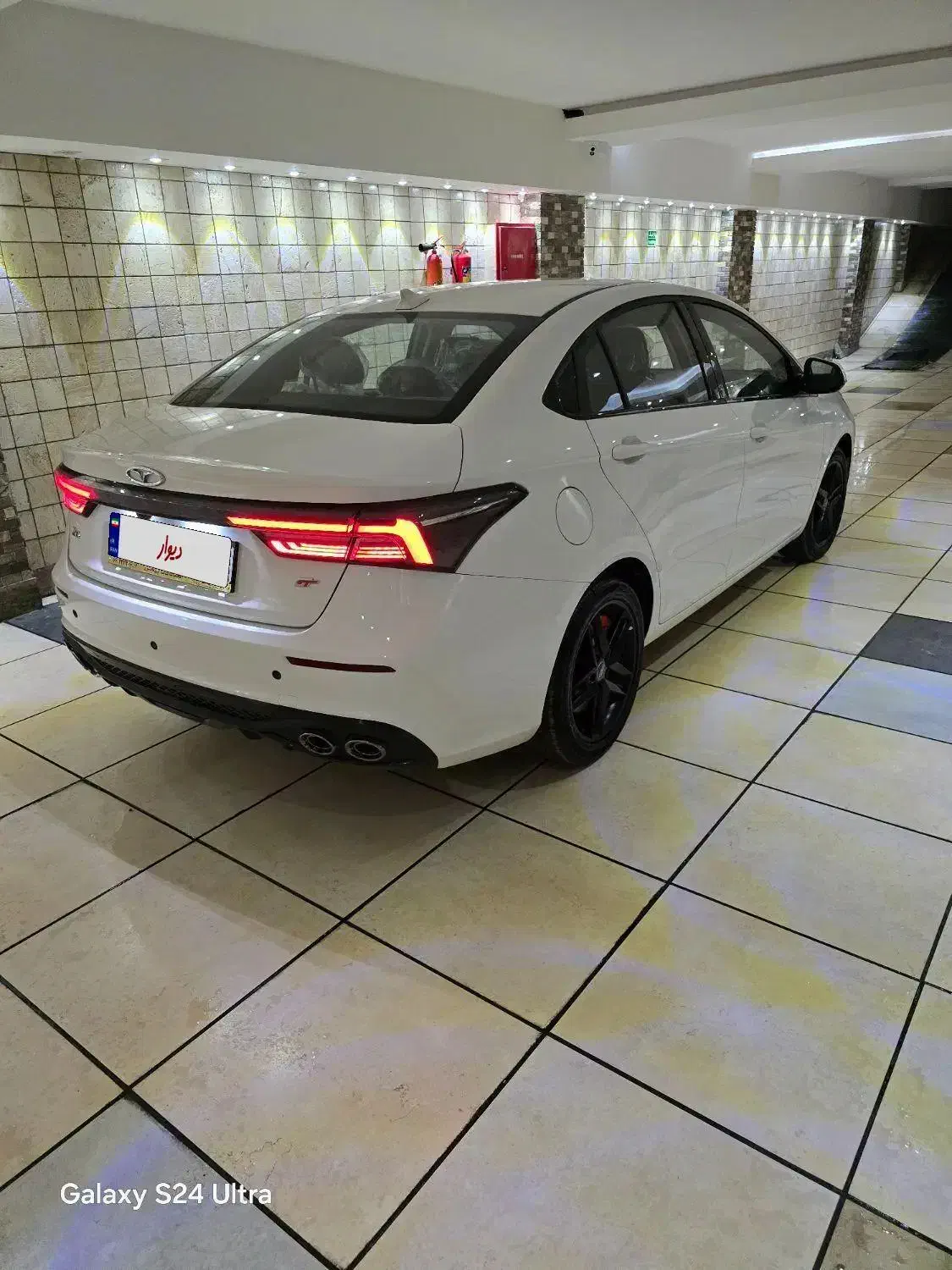 فونیکس آریزو 6 GT اکسلنت - 2025