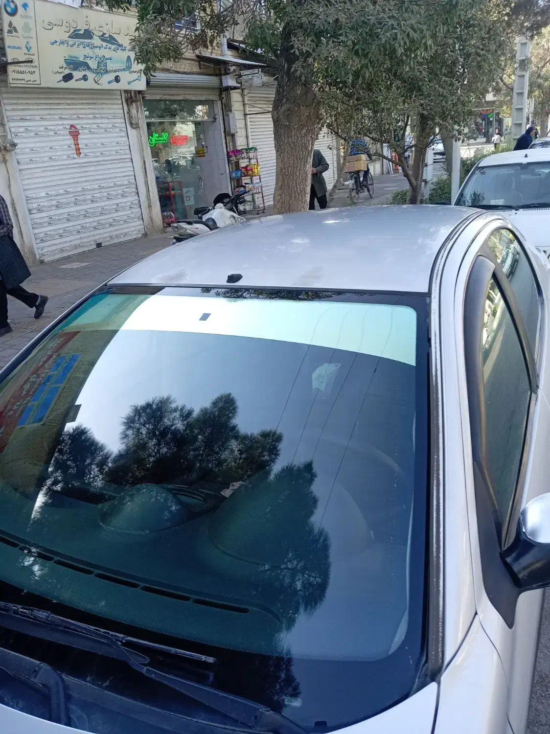 پژو ۲۰۶ صندوق دار v8 - 1386