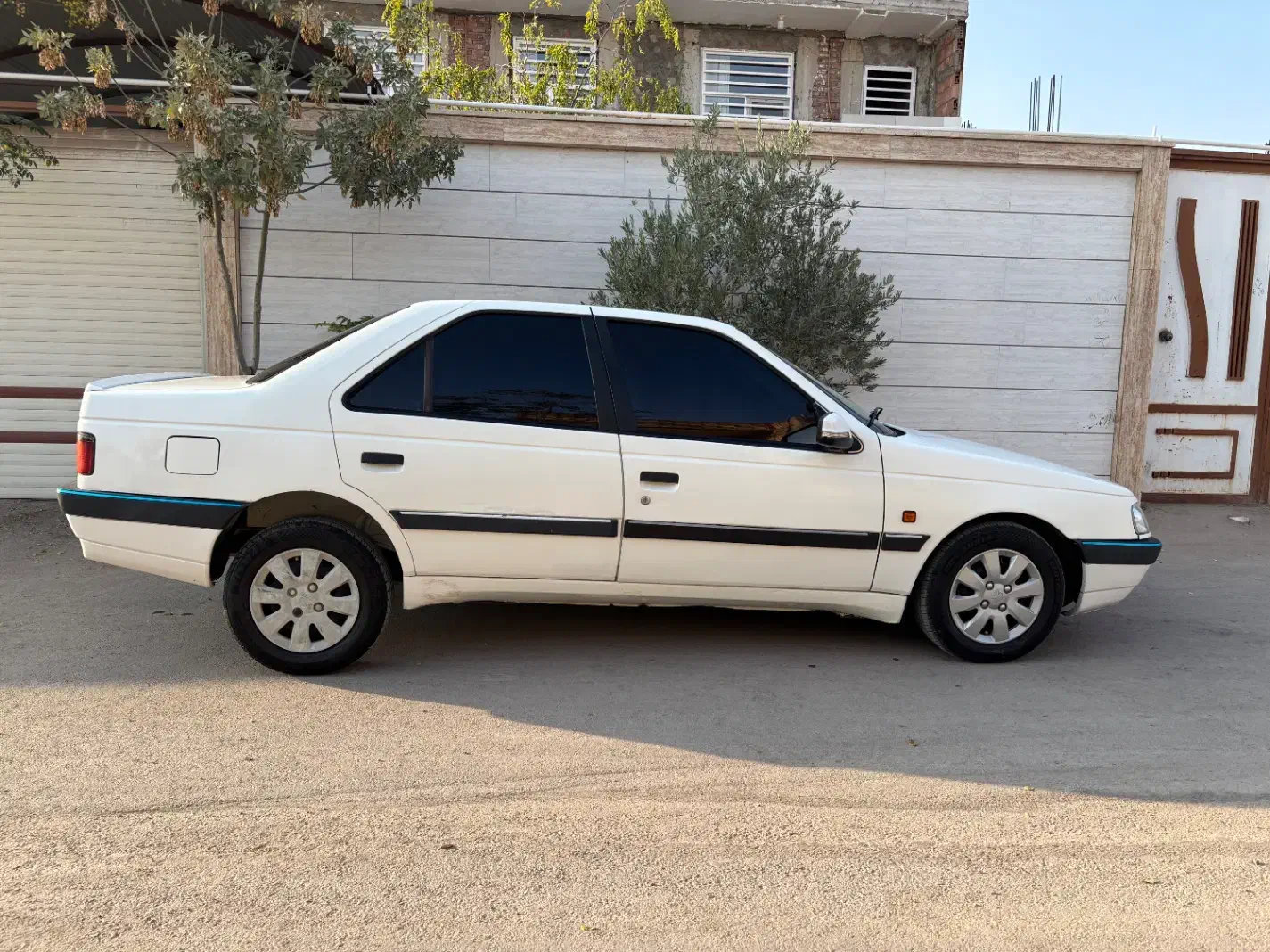 خودرو پژو، 405 SLX آگهی ann_20750174