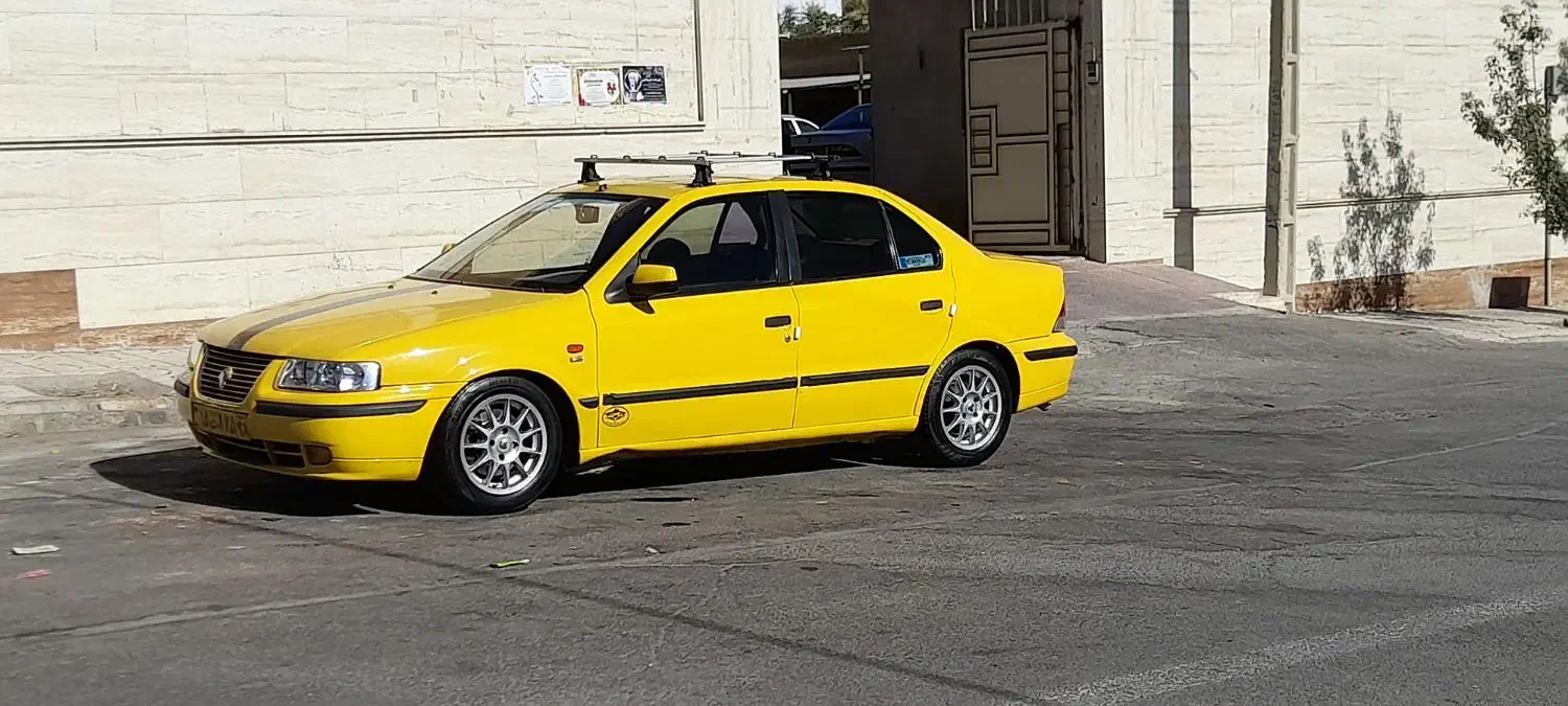 سمند LX XU7 - 1390