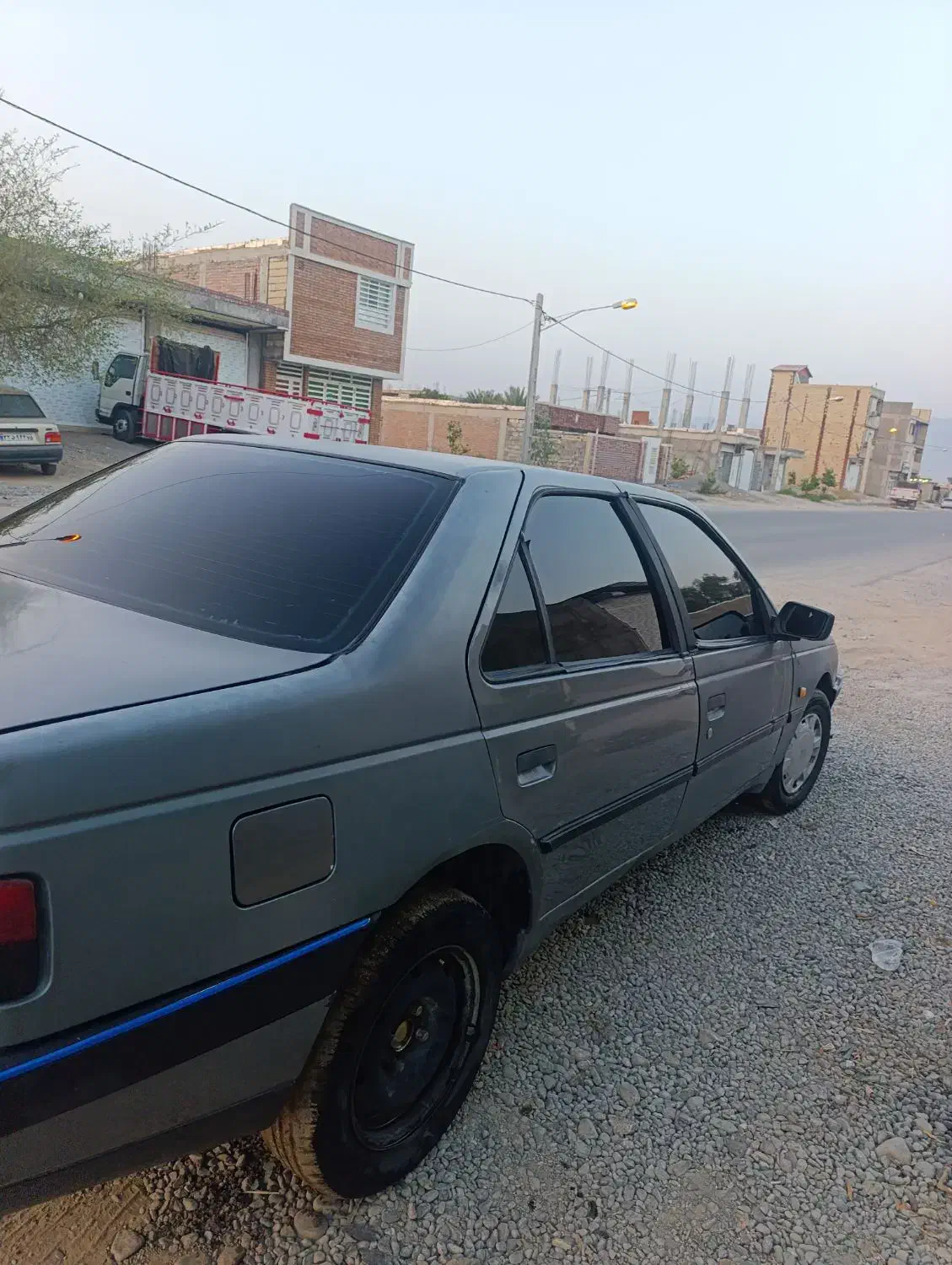 خودرو پژو، 405 آگهی ann_20750209