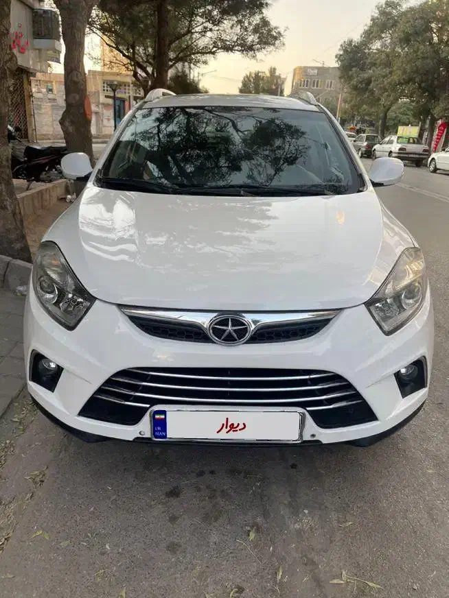 خودرو جک، S5 آگهی ann_20750223