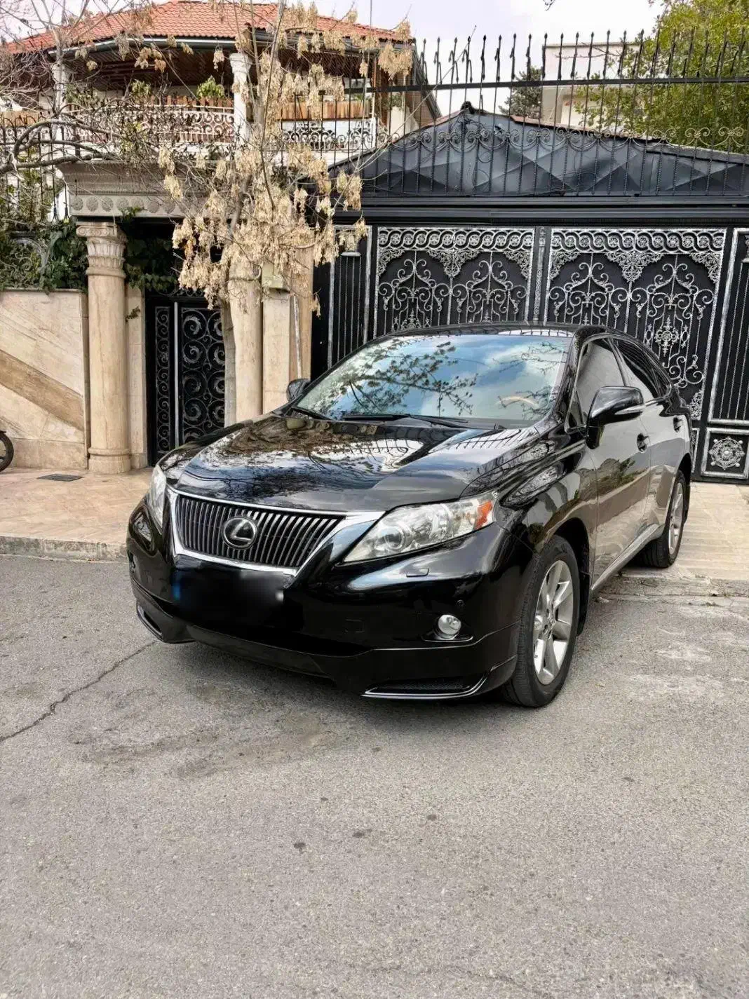 خودرو لکسوس، RX آگهی ann_20750238