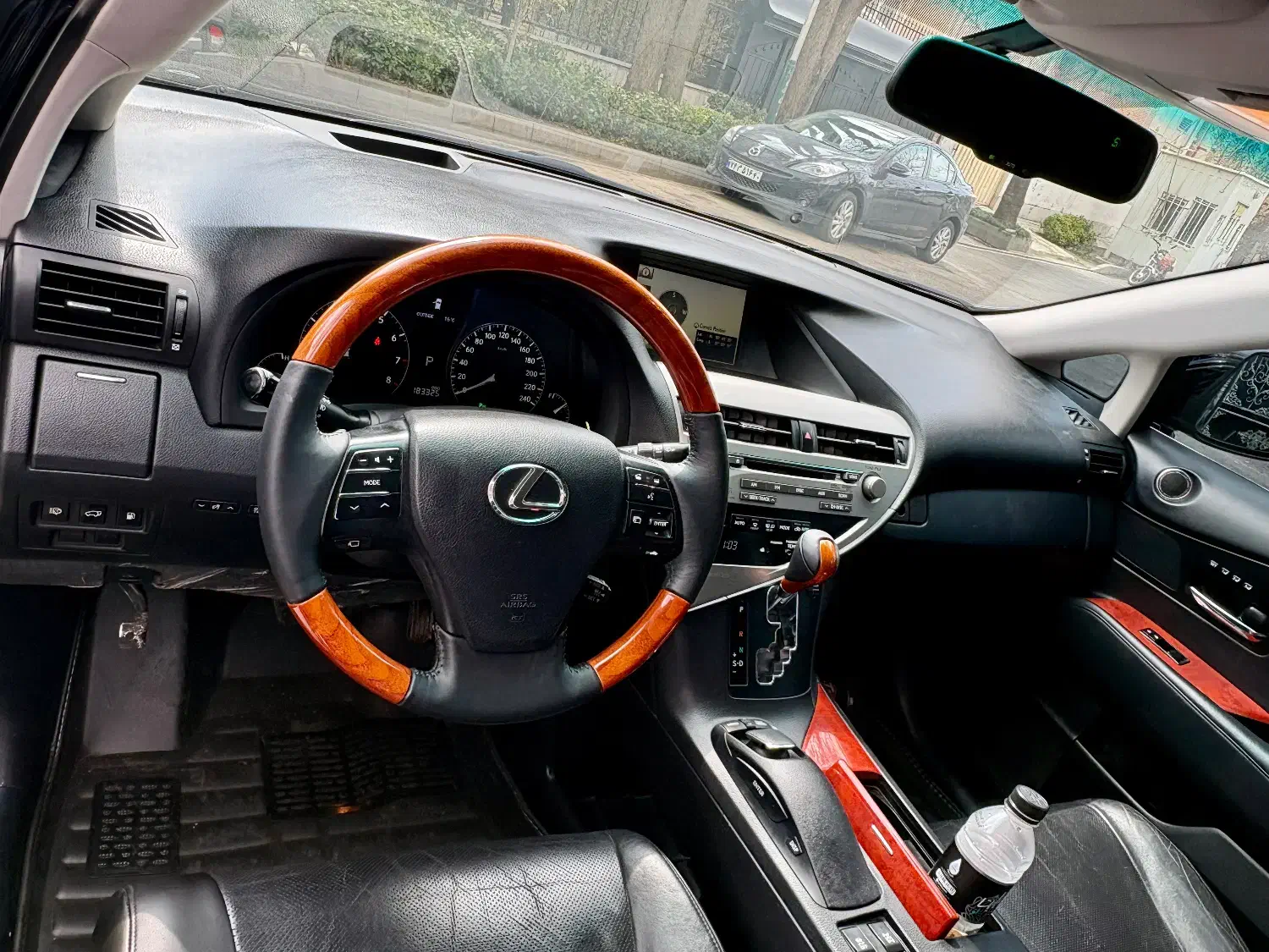 لکسوس RX 350 - 2013