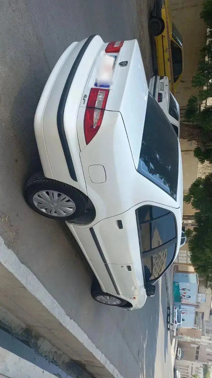 سمند LX XU7 - 1399