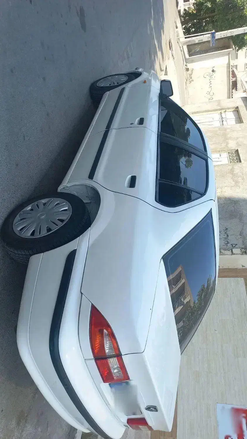 سمند LX XU7 - 1399