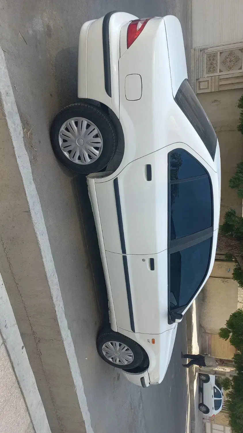سمند LX XU7 - 1399