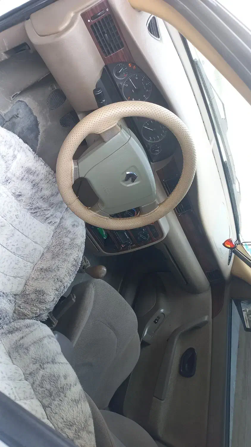 سمند LX XU7 - 1399