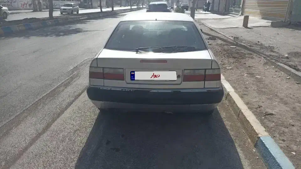 سیتروئن زانتیا SX - 1385