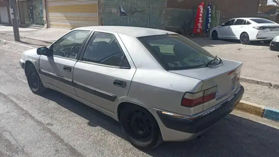 سیتروئن زانتیا SX - 1385