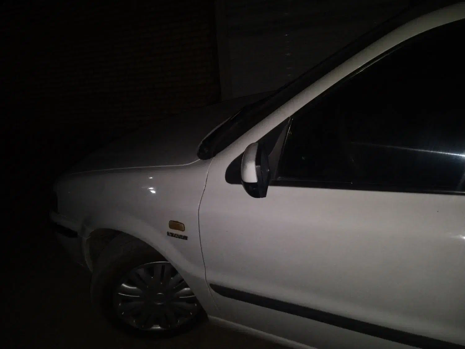 سمند LX EF7 دوگانه سوز - 1391