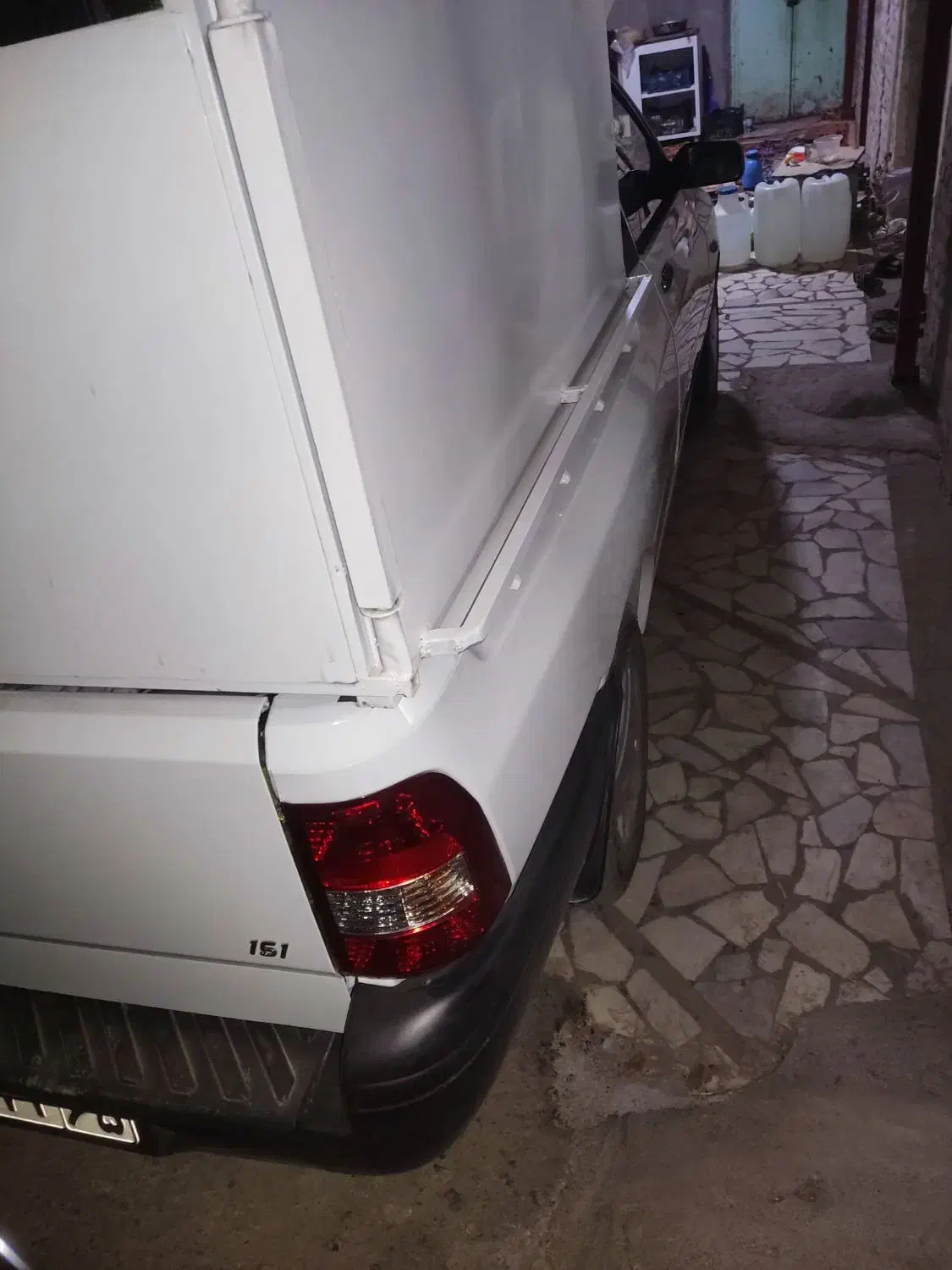 پراید 151 SE لاینر - 1404