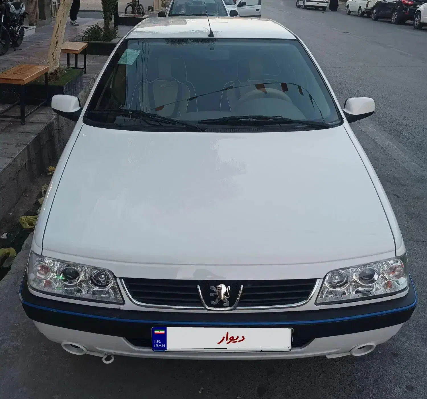 خودرو پژو، 405 SLX آگهی ann_20750282
