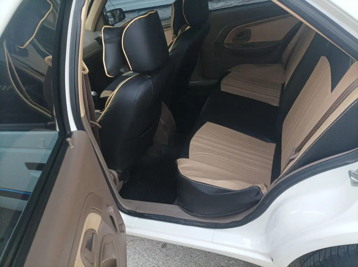 پژو 405 SLX بنزینی TU5 - 1396