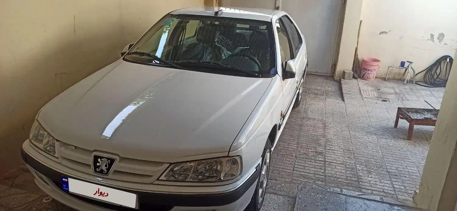 خودرو پژو، پارس آگهی ann_20750305