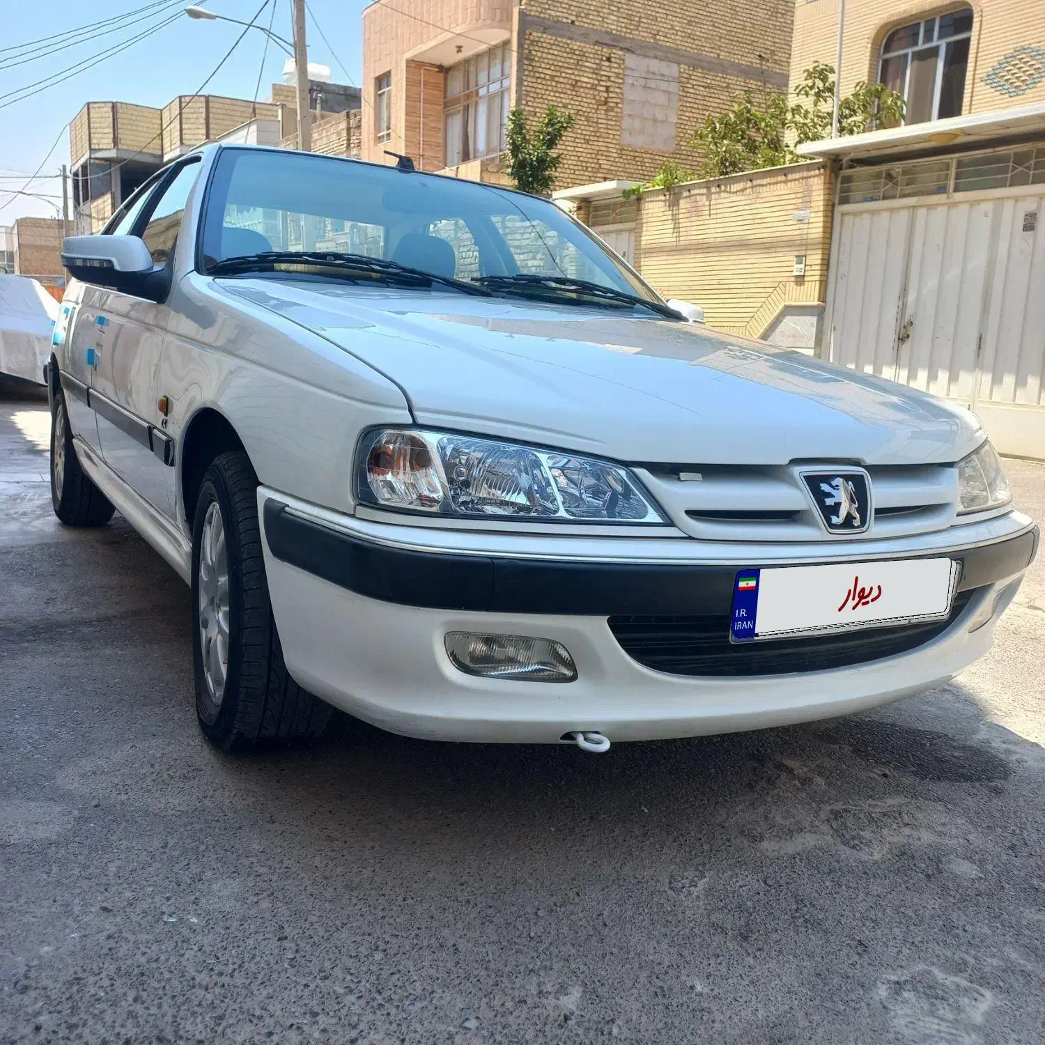 خودرو پژو، پارس آگهی ann_20750312