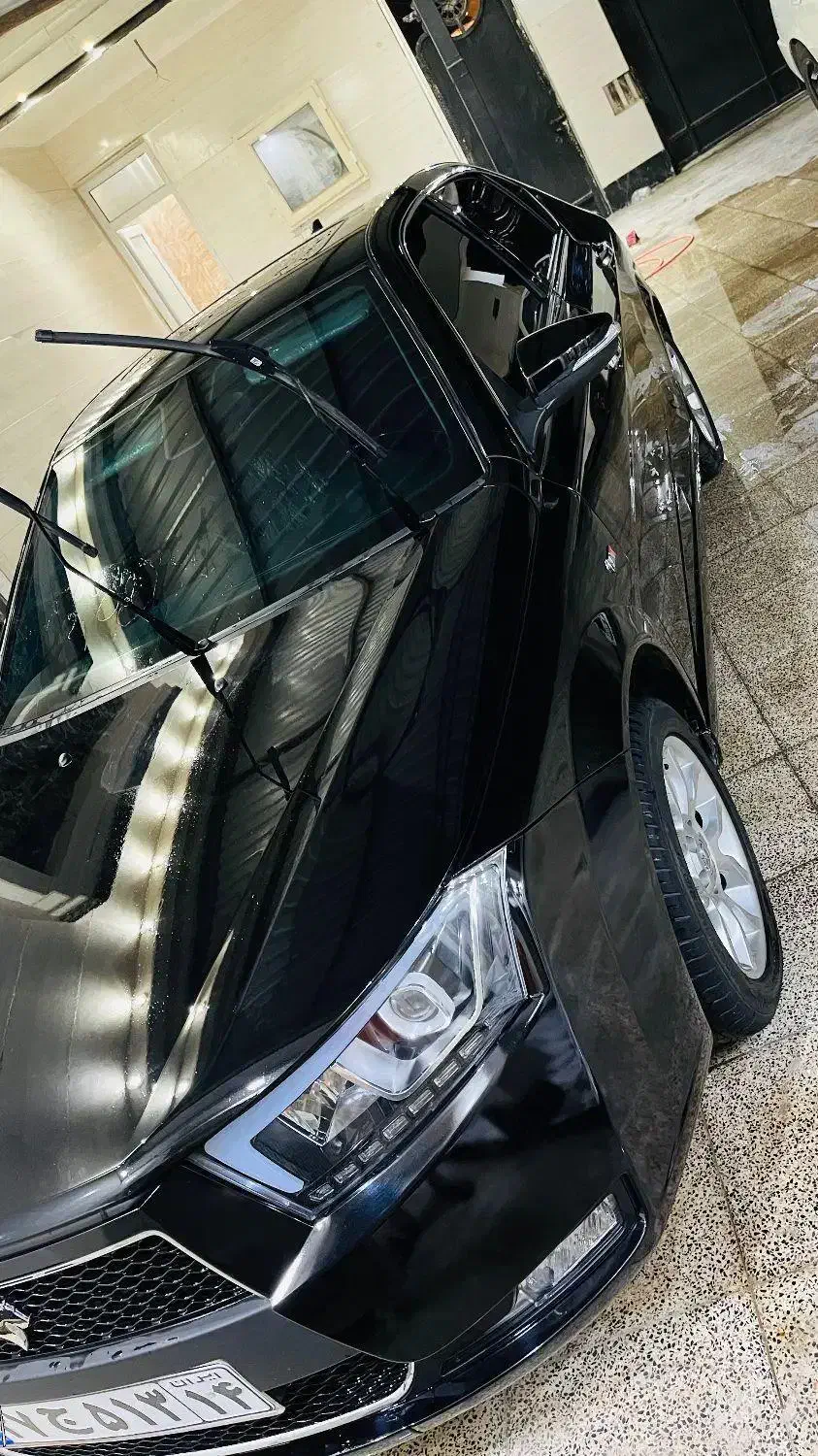 دنا پلاس توربو اتوماتیک - 1403