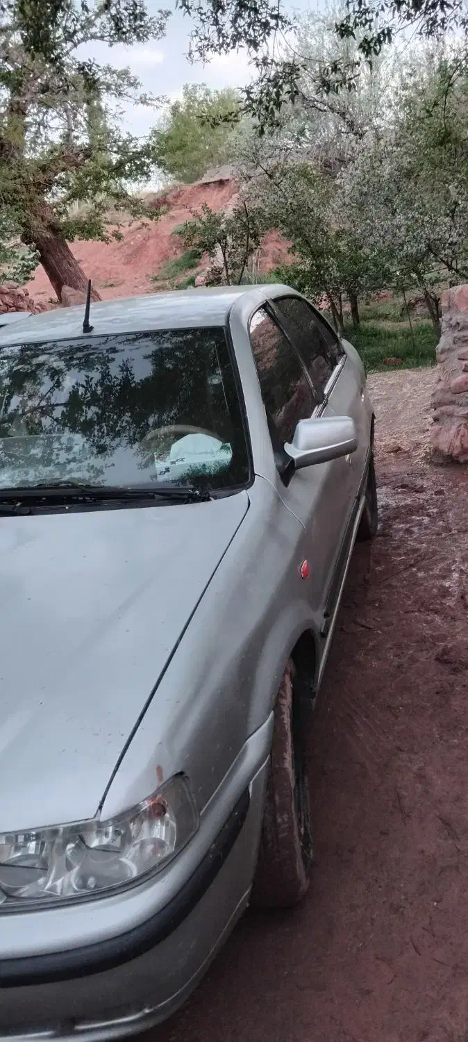 سمند LX EF7 دوگانه سوز - 1385