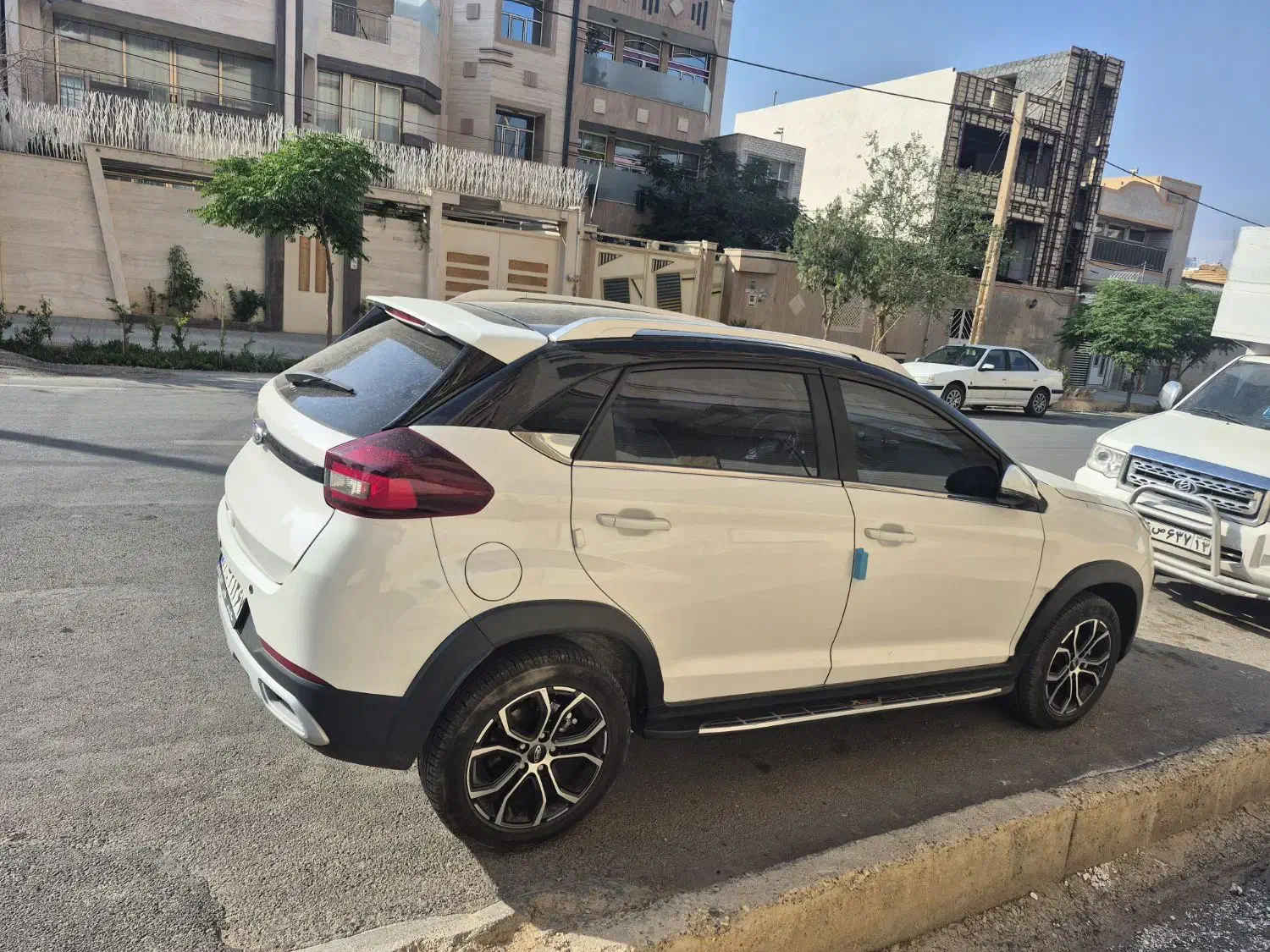 ام وی ام X22 اتوماتیک اسپرت - 1401