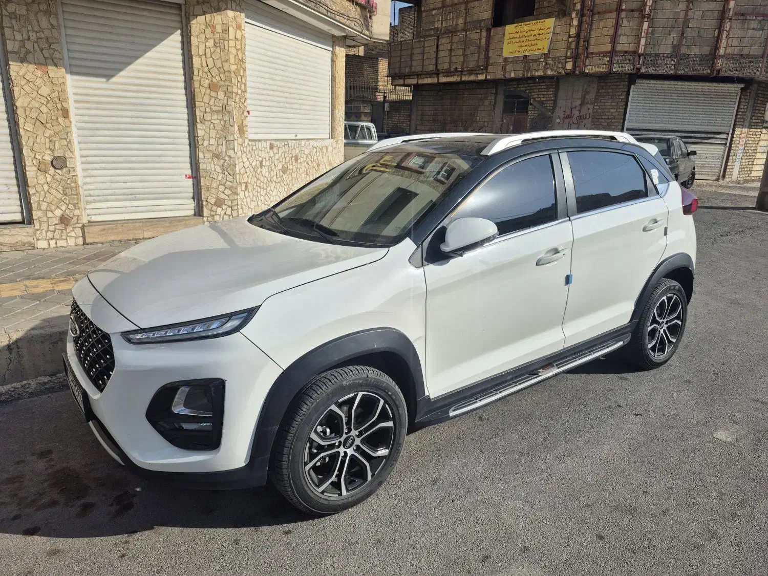 ام وی ام X22 اتوماتیک اسپرت - 1401