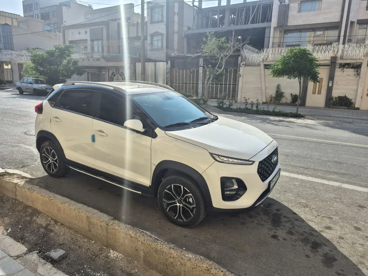 ام وی ام X22 اتوماتیک اسپرت - 1401