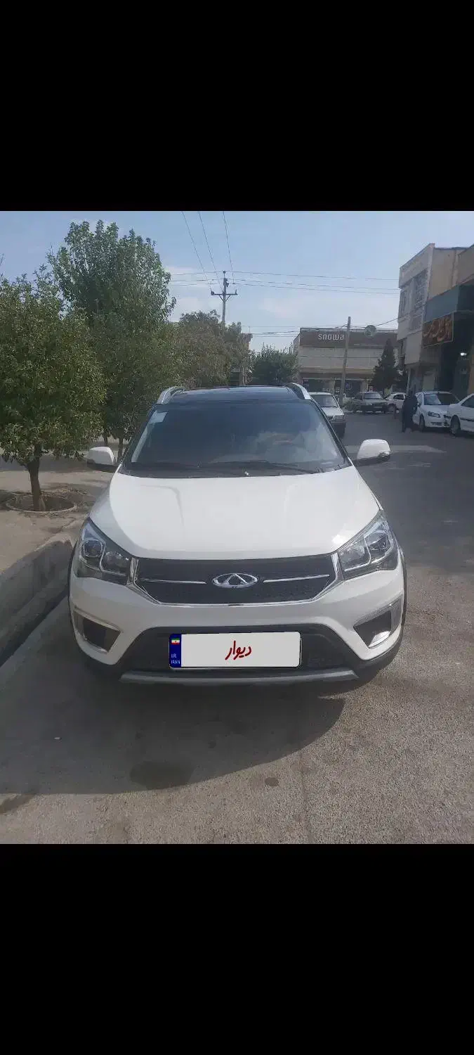 ام وی ام X22 دنده ای اسپرت اکسلنت - 1397