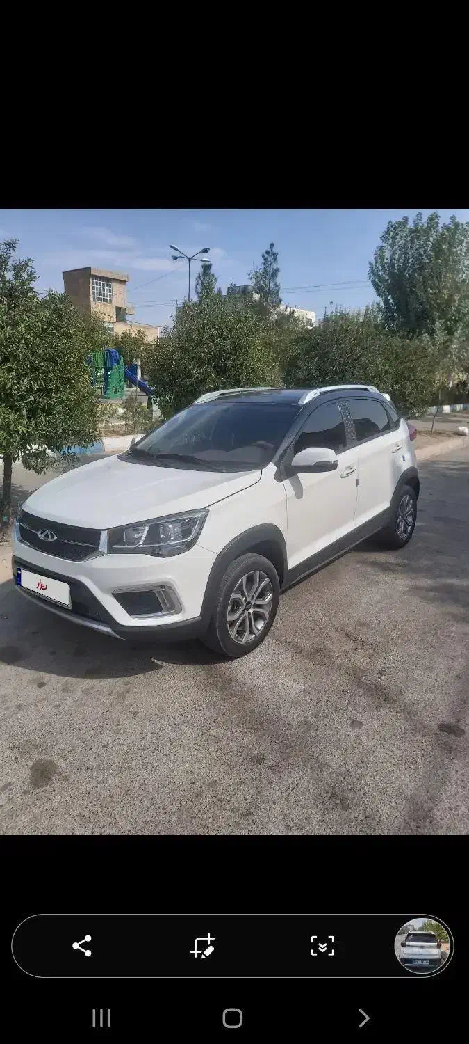 ام وی ام X22 دنده ای اسپرت اکسلنت - 1397