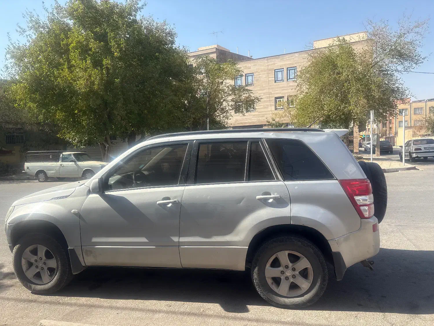 خودرو سوزوکی، ویتارا آگهی ann_20750390