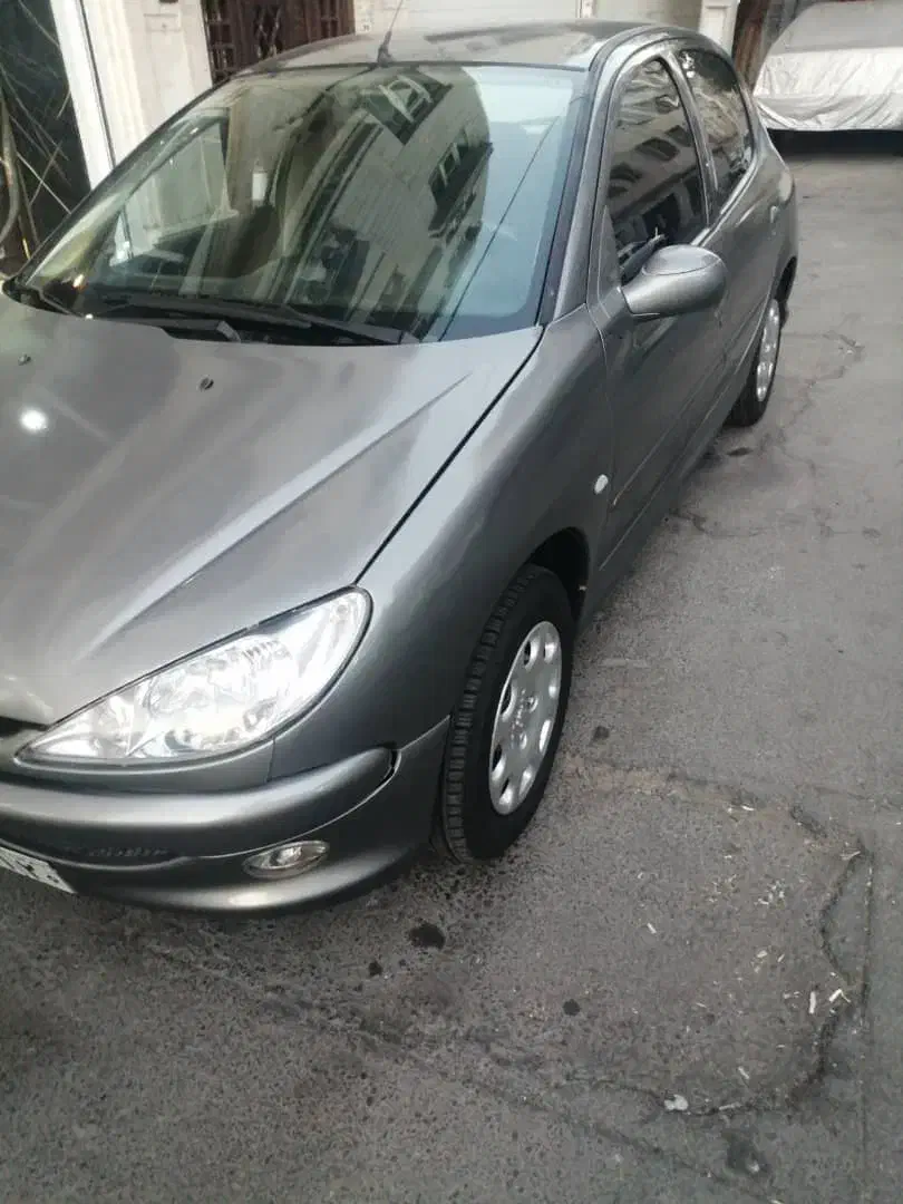 خودرو پژو، 206 آگهی ann_20750413