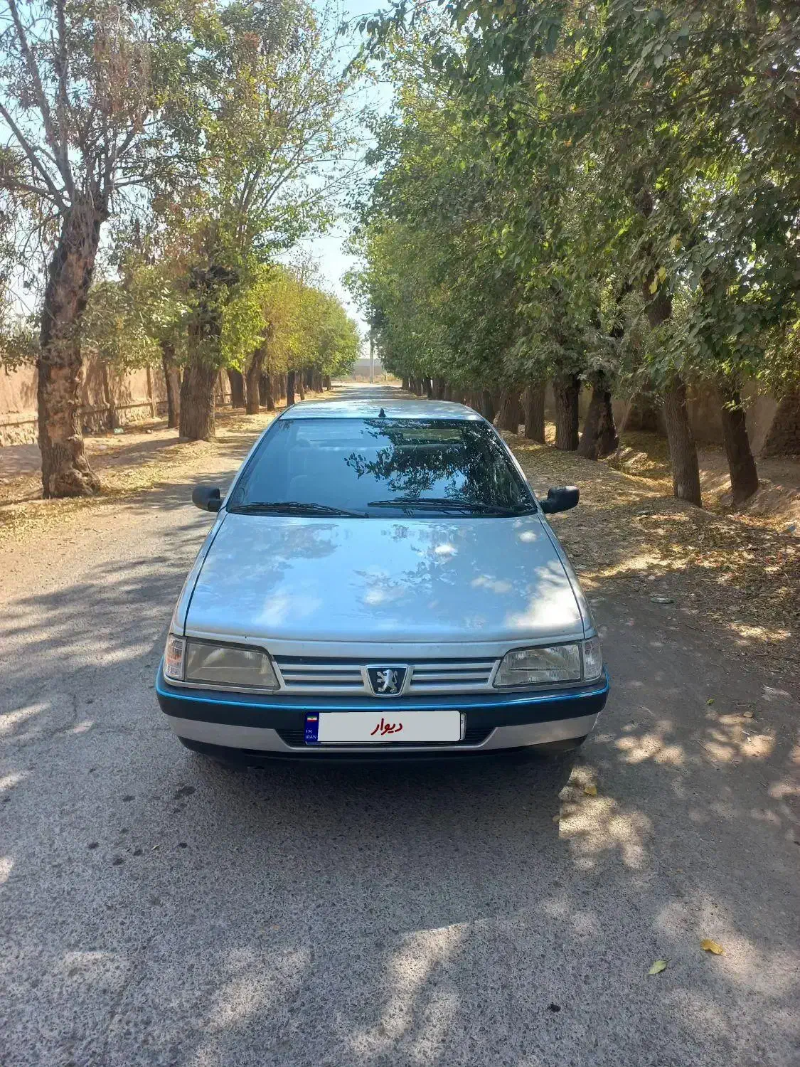پژو 405 GLX - 1388