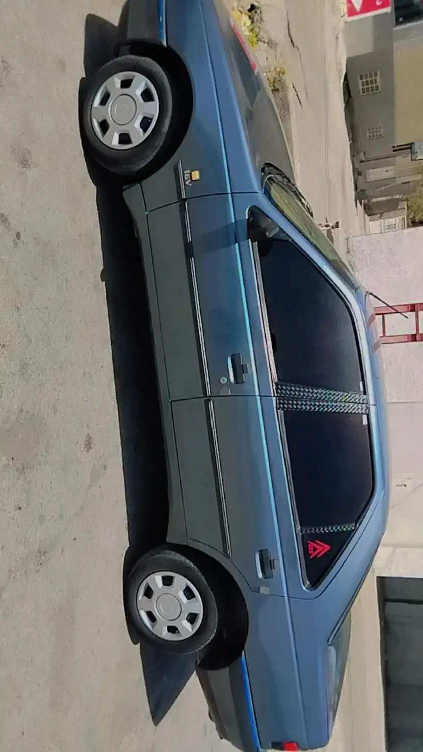 پژو 405 GLX - 1396